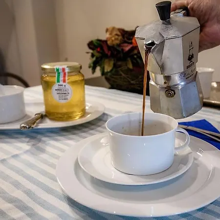 Cozy In San Frediano شقة *